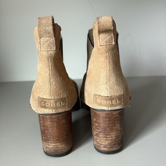 Sorel Addington Chelsea Boot size 11 - Picture 9 of 12